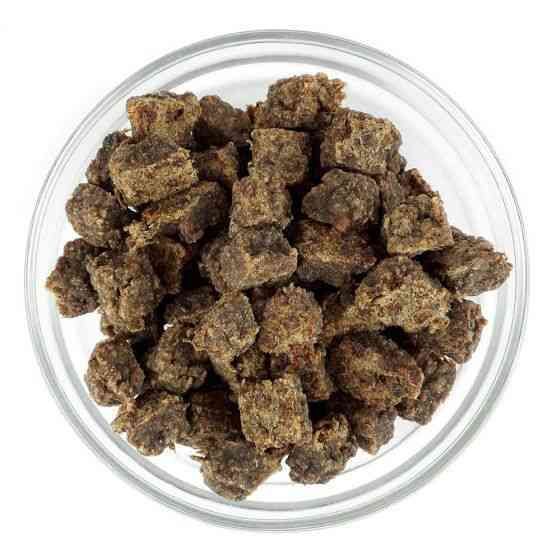 Rindfleischwürfel 5kg_Teller